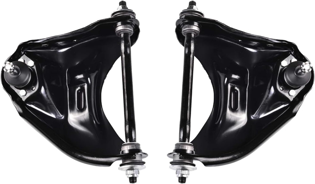 Front Upper Control Arm for Chevy S10 1982-2003 RWD 2Pcs