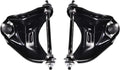 Front Upper Control Arm for Chevy S10 1982-2003 RWD 2Pcs