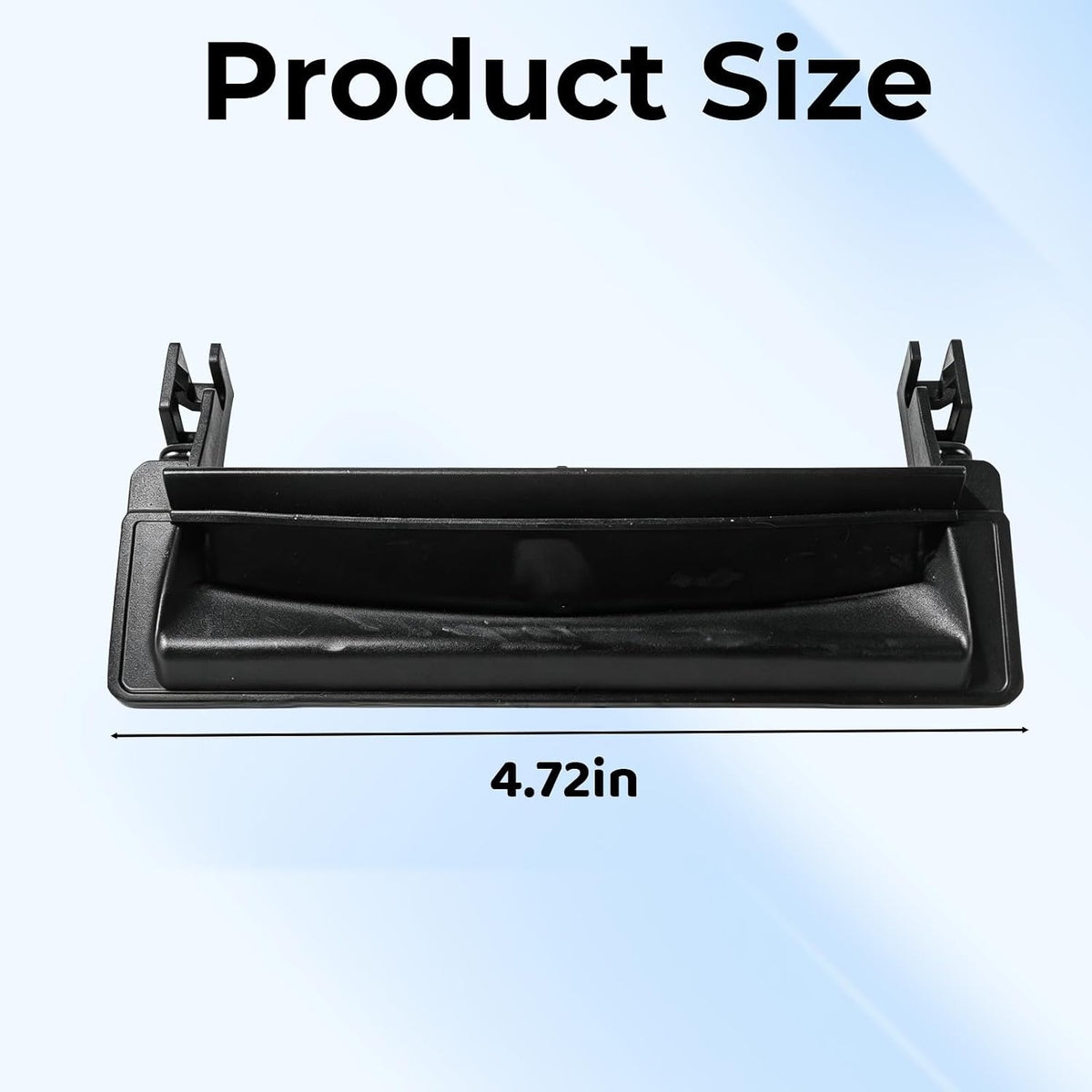 WP8269117 Dishwasher Door Latch Handle Fit for Whirlpool KitchenAid Maytag