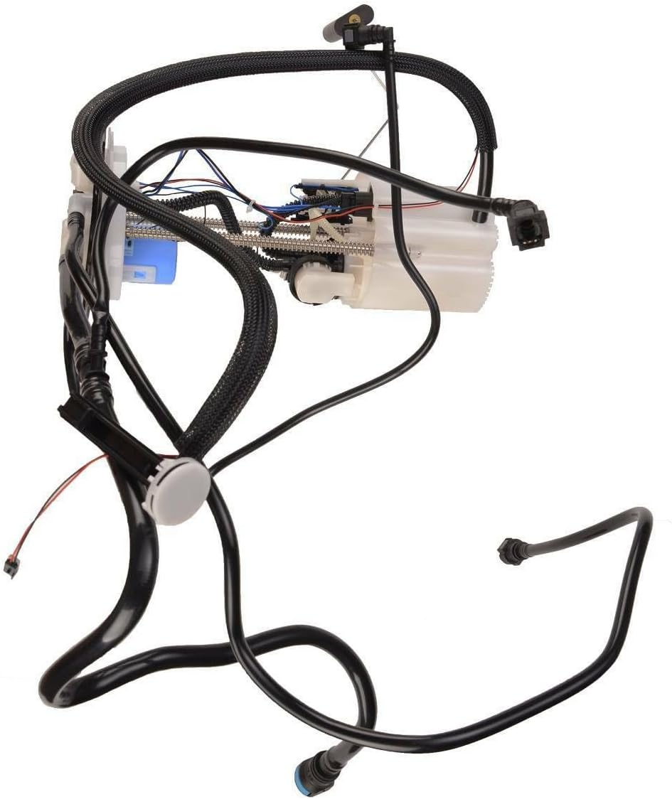 Fuel Pump Assembly Primary Module for Saturn Fits Vue 2.4L 2007 L4 Line Red