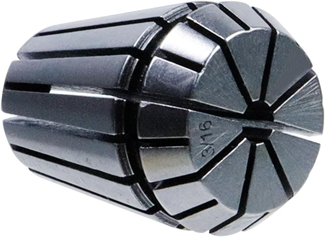 ER-25 Collet Chucks ER25 Spring Collet Set for Engraving Machine and Lathe Tool - 3/16Inch -2pcs