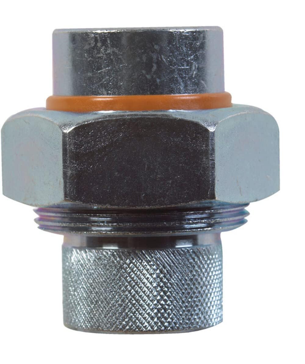 MUELLER B & K Dielectric Union Galvanized 3/4 "