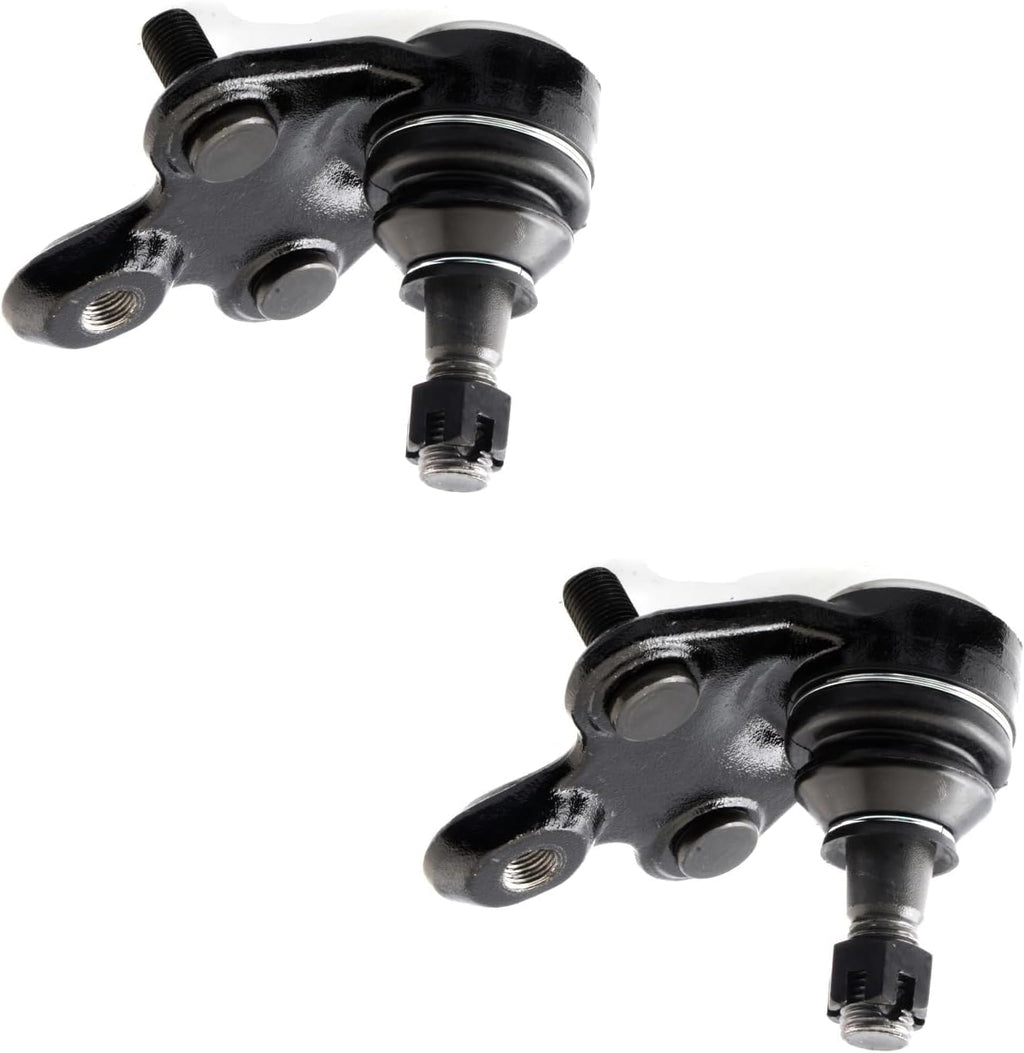 Front Lower Ball Joints for corolla 09-19; for Pontiac Vibe 03-10