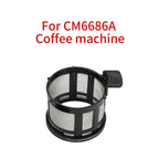 Coffee Filter Basket For CM6686A American Style Maker | Plastic Heating Replacement Part