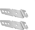 Upgraded Dishwasher Mounting Bracket Compatible with Jenn-Air JDB9000CWB3 JDB9000CWP3 JDB9000CWS3 JDB9200CWX3 JDB8200AWS0 JDB8200AWS1 JDB8200AWS2