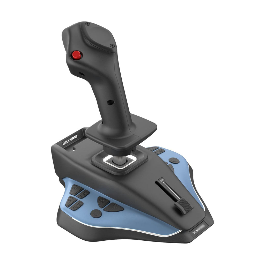 URSA MINOR Airline Joystick R:Compatible with X-Plane MSFS2020 P3D