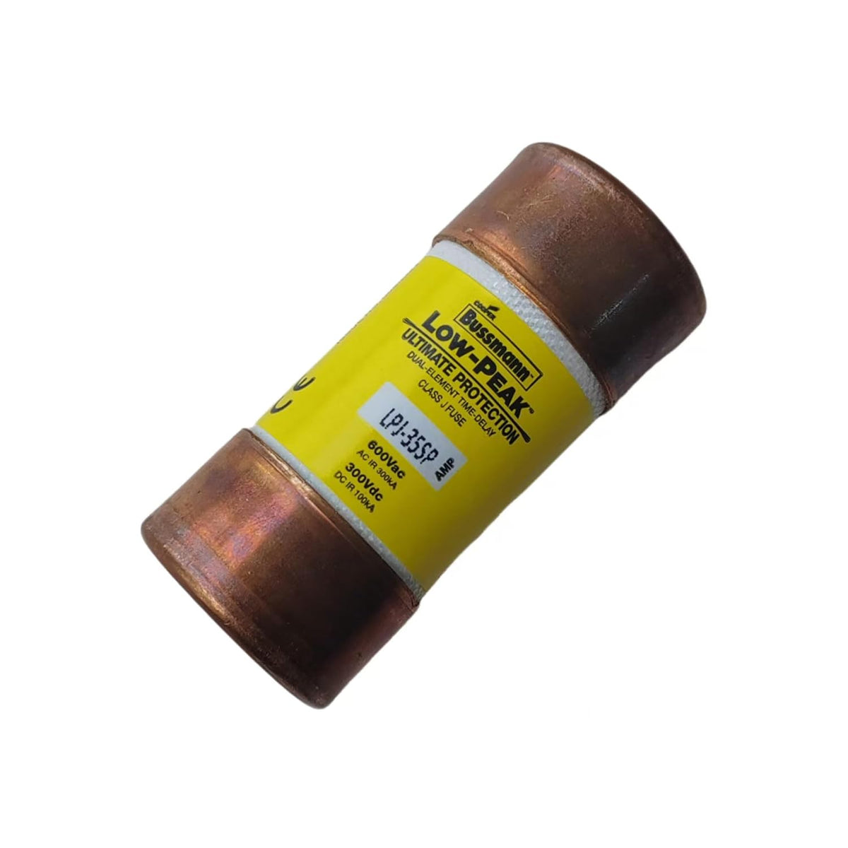 1pcs LPJ-35SP LPJ35SP 35A 600Vac Time-Delay Fuse