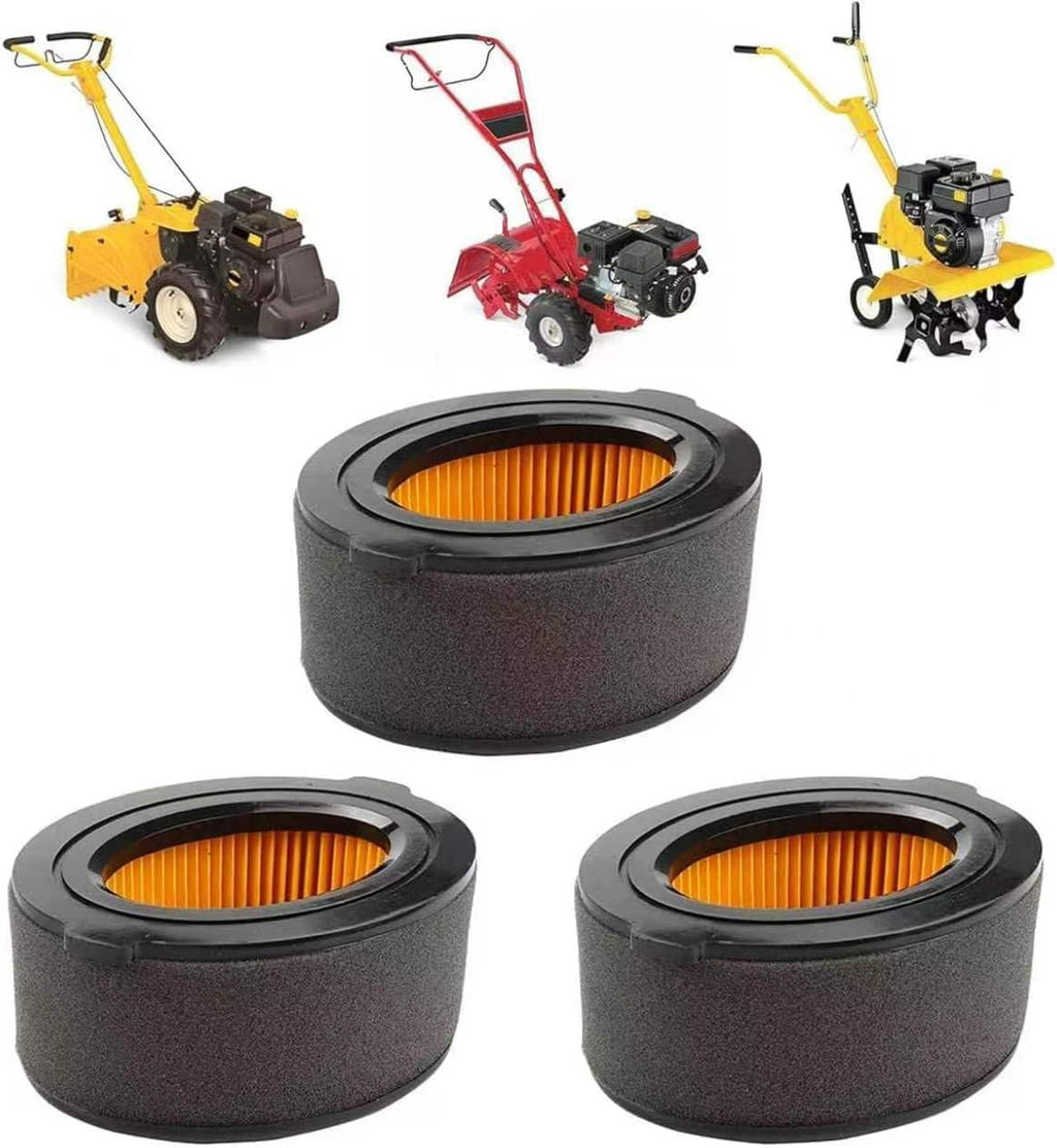 Chikia 951-10794 Air Filter For MTD Troy Bilt 751-10794 208cc Tillers