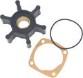 6593 Inboard Raw Sea Water Pump Impeller Kit for Oberdorfer 201M 202M Pump