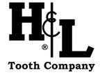 H&L Tooth Company 230CPE Rock Penetrator Backhoe Bucket Teeth Plus 23FP Flexpins (5-Pack) for Deere, Case, JBC, and More. | 23 | 230