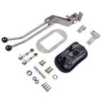 Stainless Twin-Stick Shifter Boot Replacement for GM Transfer Case Shifter