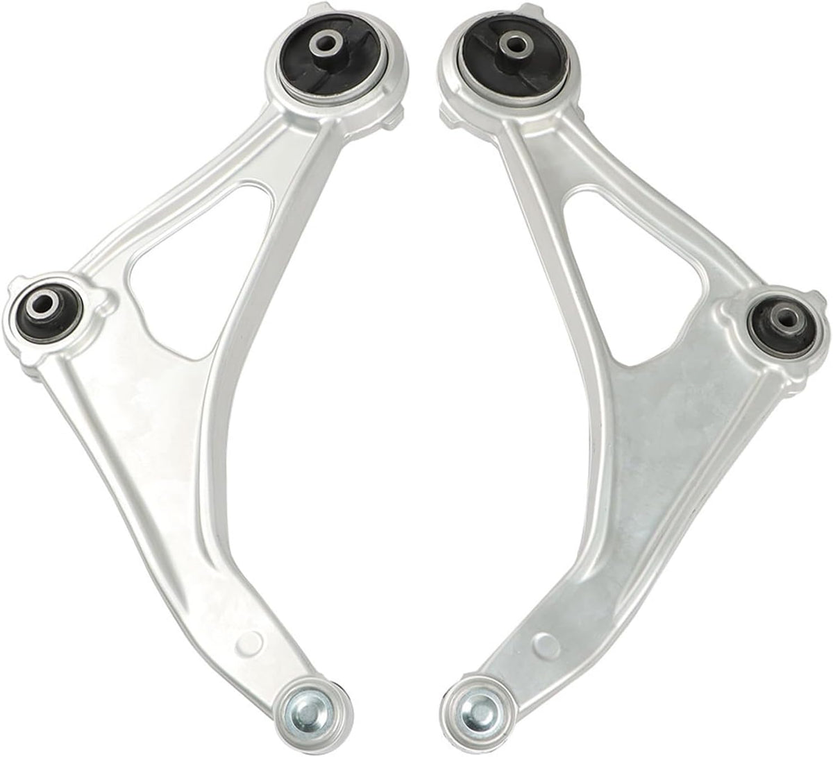 labwork Front Lower Control Arm Set with Ball Joint Replacement for Altima 2015-2018 Replacement for Maxima 2016-2023