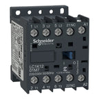 SCHNEIDER ELECTRIC LC1K1210F7 -Square D 3-POLE MINI CONTACTOR 110V