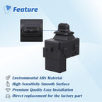 Passenger 56007695AC Power Window Switch for 2002-2009 Dodge Ram