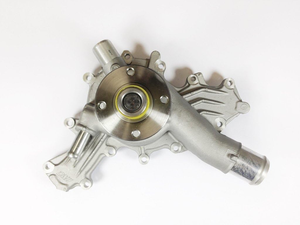 OAW F2102 Water Pump w/ 3-hose Outlets for Ford truck with 4.0L-V6 engine