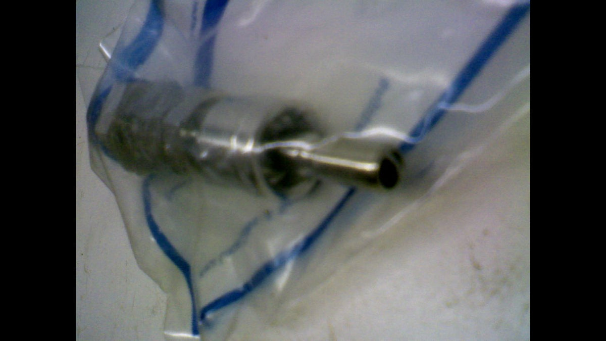 Swagelok Ss-Qc4-Sc-4Ms Quick Connect Stem, with Valve Ss-Qc4-Sc-4Ms