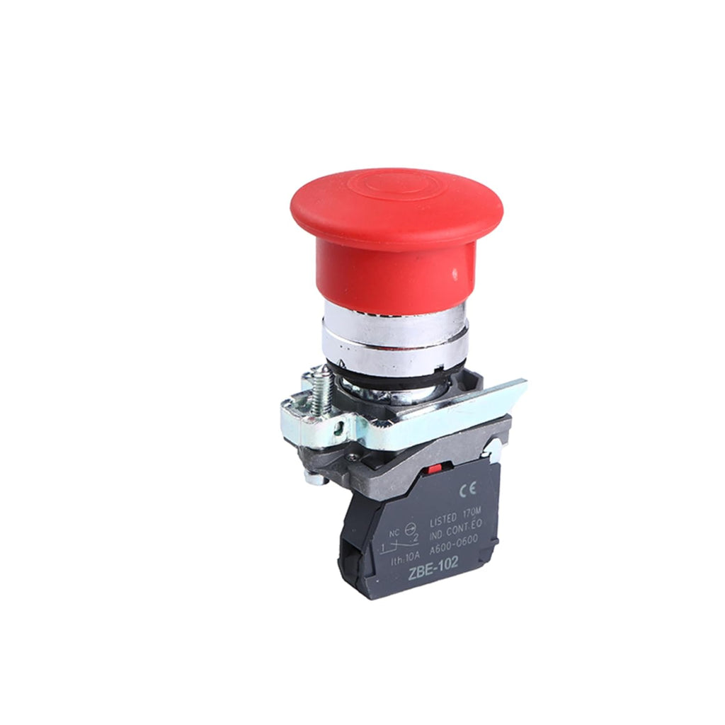 4360475 E-Stop Switch for JLG Push-Pull Emergency Stop Switch