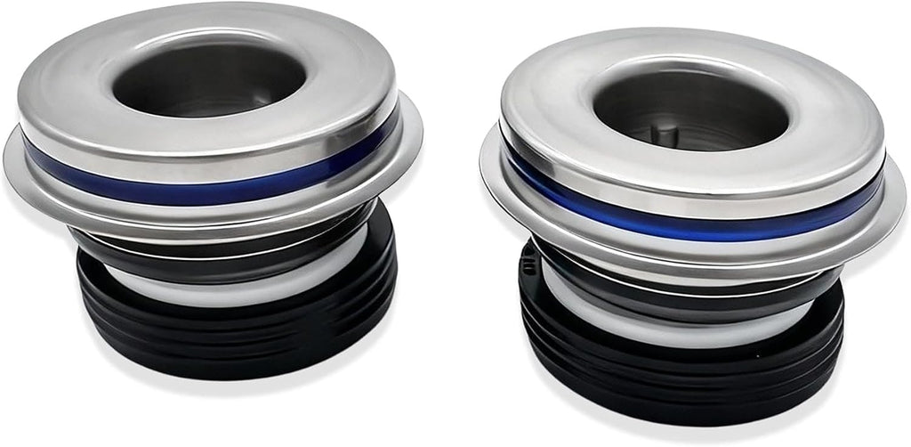PS-1000 5/8-Inch Pool and Spa Pump Mechanical Shaft Seal, Replaces 071734S U109-136SS, 2 Sets