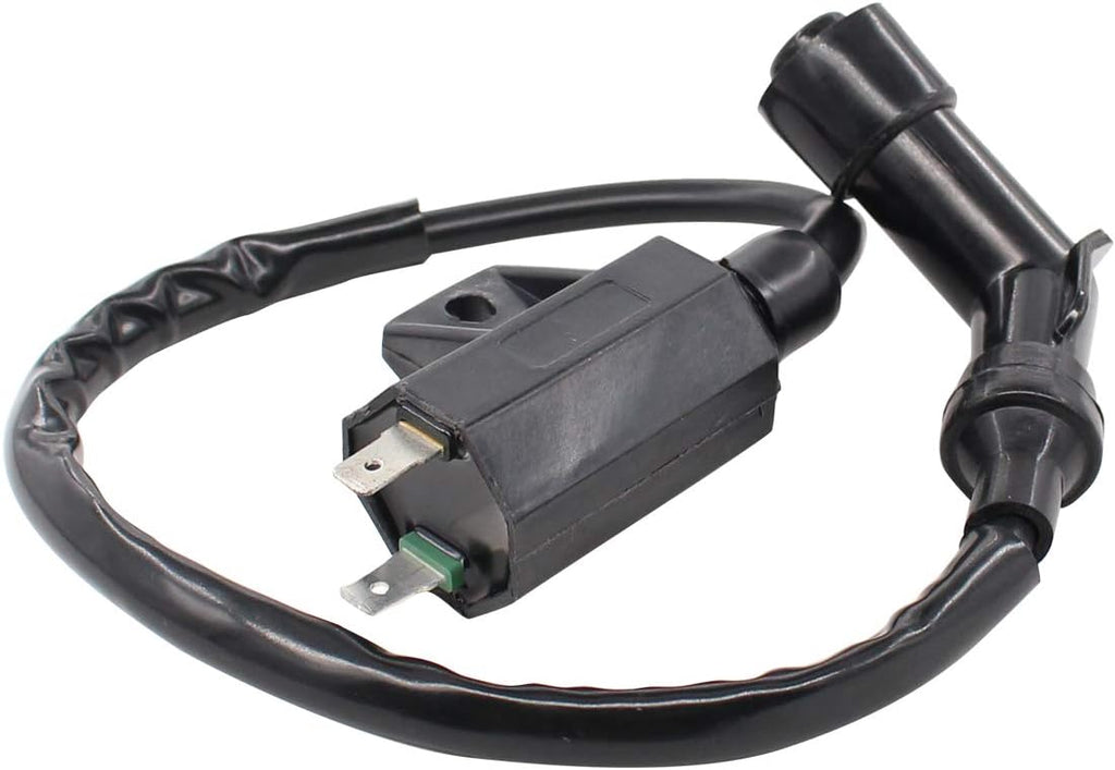 MOTOKU Ignition Coil for Suzuki LT80 Quadsport 80
