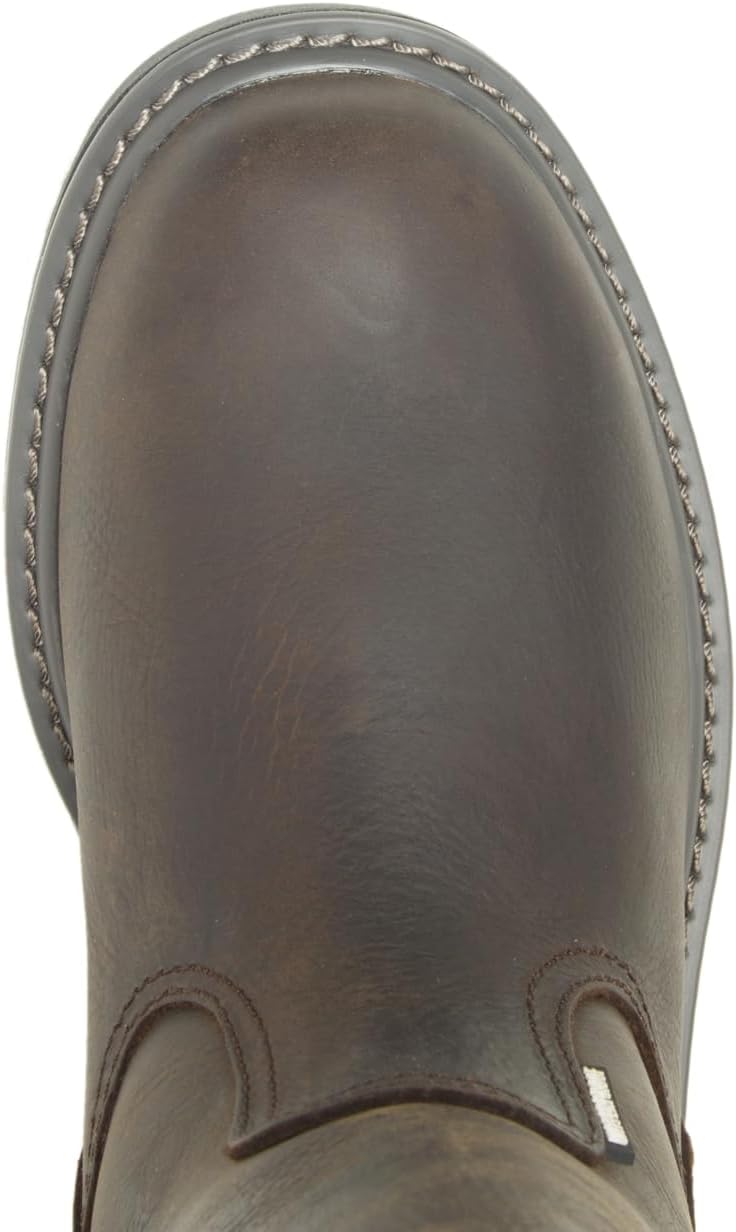 Men's Floorhand Waterproof 10" Steel Toe Work Boot