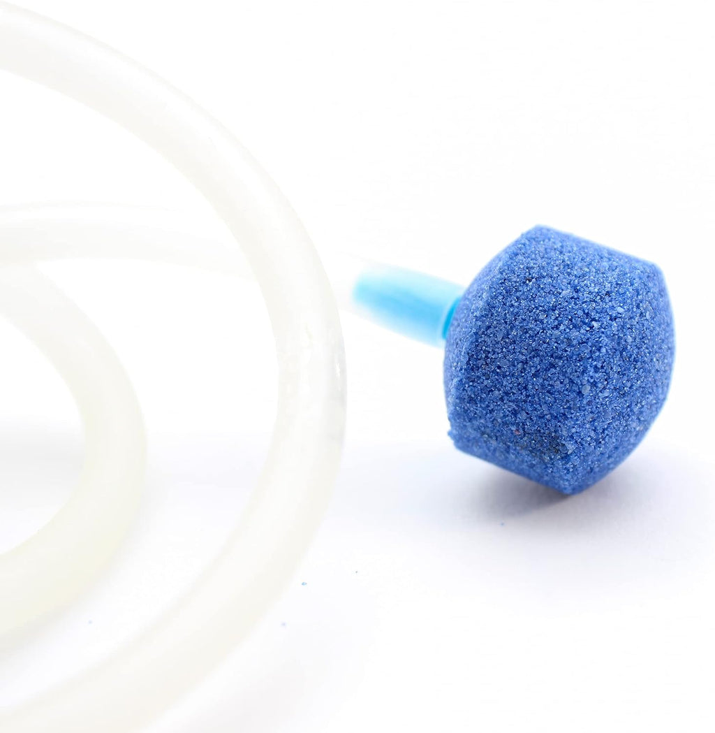 Silent - Air Aquarium Air Pump - Designed for Emergencies and Power Outages