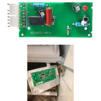 Lagnlnaoy 4389102 Refrigerator Ice Maker Sensor Control Board Kit Refrigerator Sensor Control Board Replacement for 2255114M14K