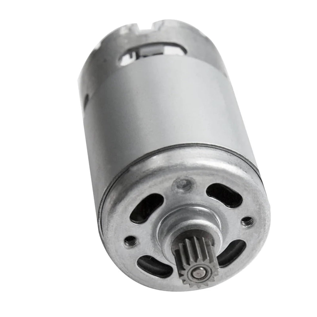 21V RS550 Motor Brushed Motor 14 Teeth ﻿