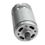 21V RS550 Motor Brushed Motor 14 Teeth ﻿
