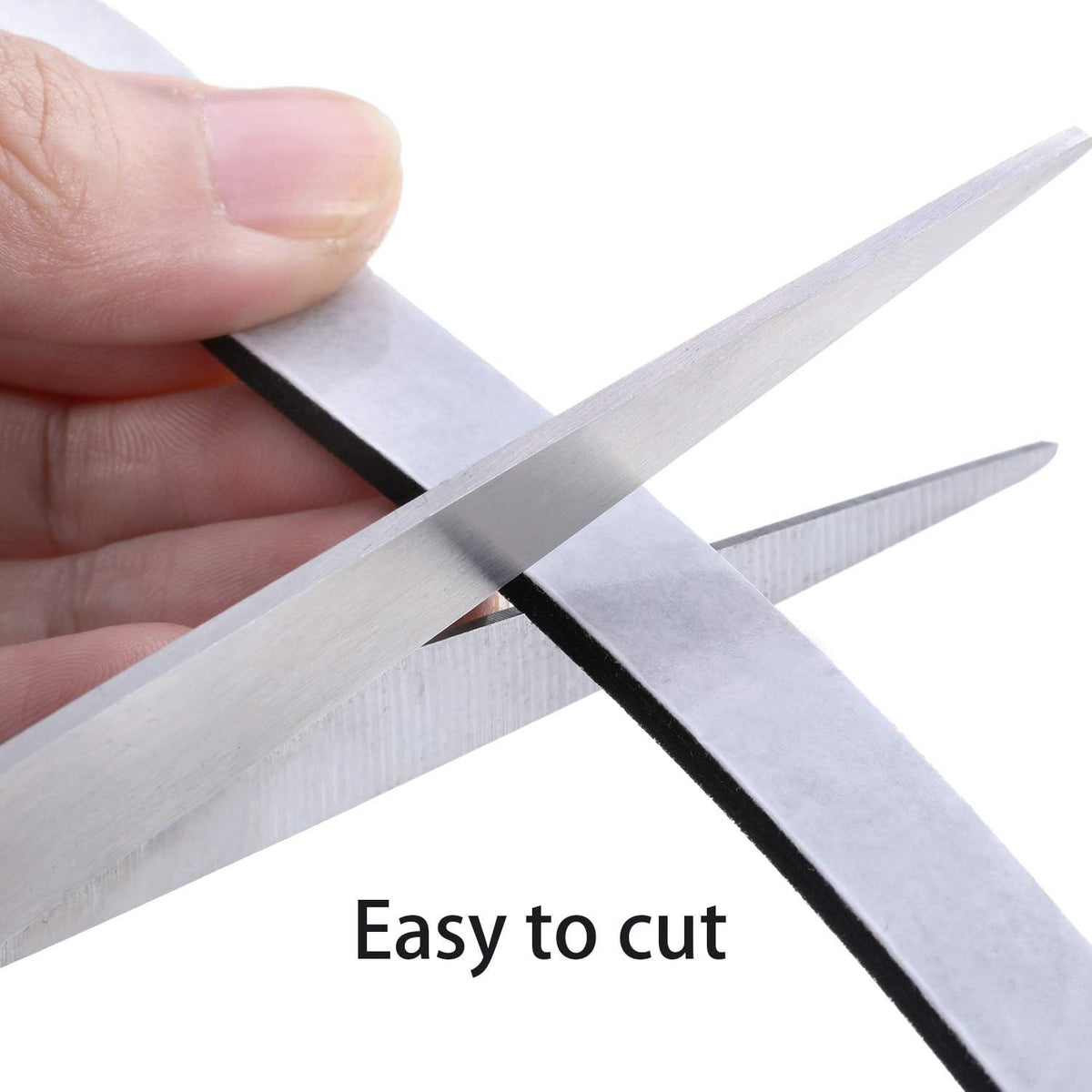 3 Rolls 1/2" x 32.8 ft Double Sided Foam Tape, 1/8" Thick Seal Strip