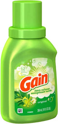 Liquid Fabric Softener Original 10oz#98092