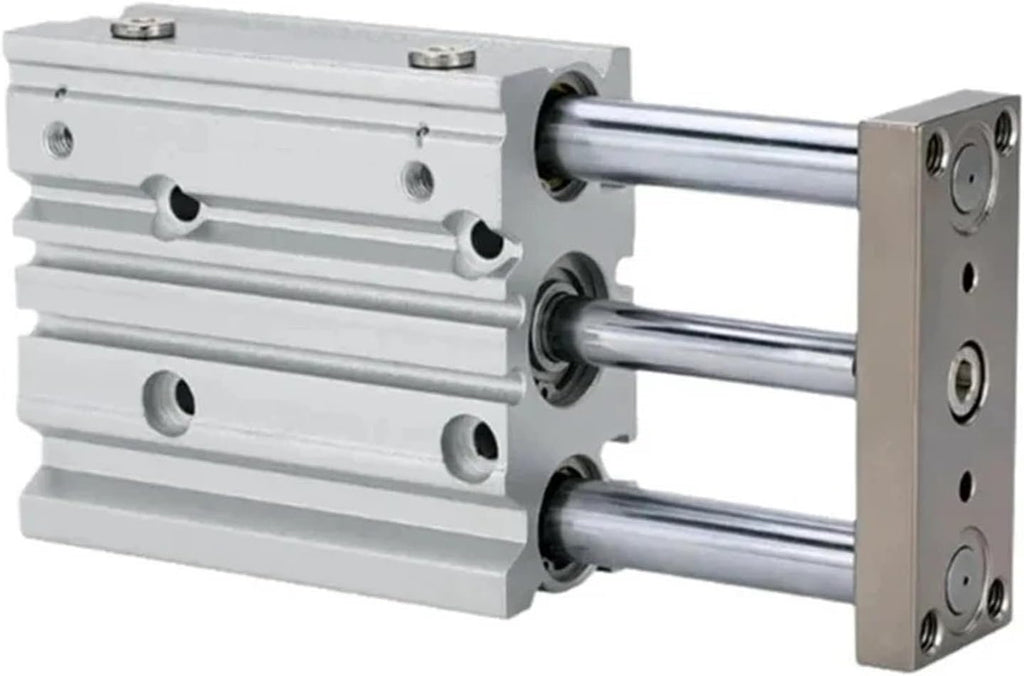 Pneumatic Compact Guide Cylinder MGPM12 MGPM16 MGPM20 MGPM25(50mm Stroke,MGPM20)