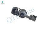 PM Auto Set 4 Front-Rear Quick Complete Strut-Coil Spring Compatible With 2013 2014 Subaru Outback, AT, Automatic CVT