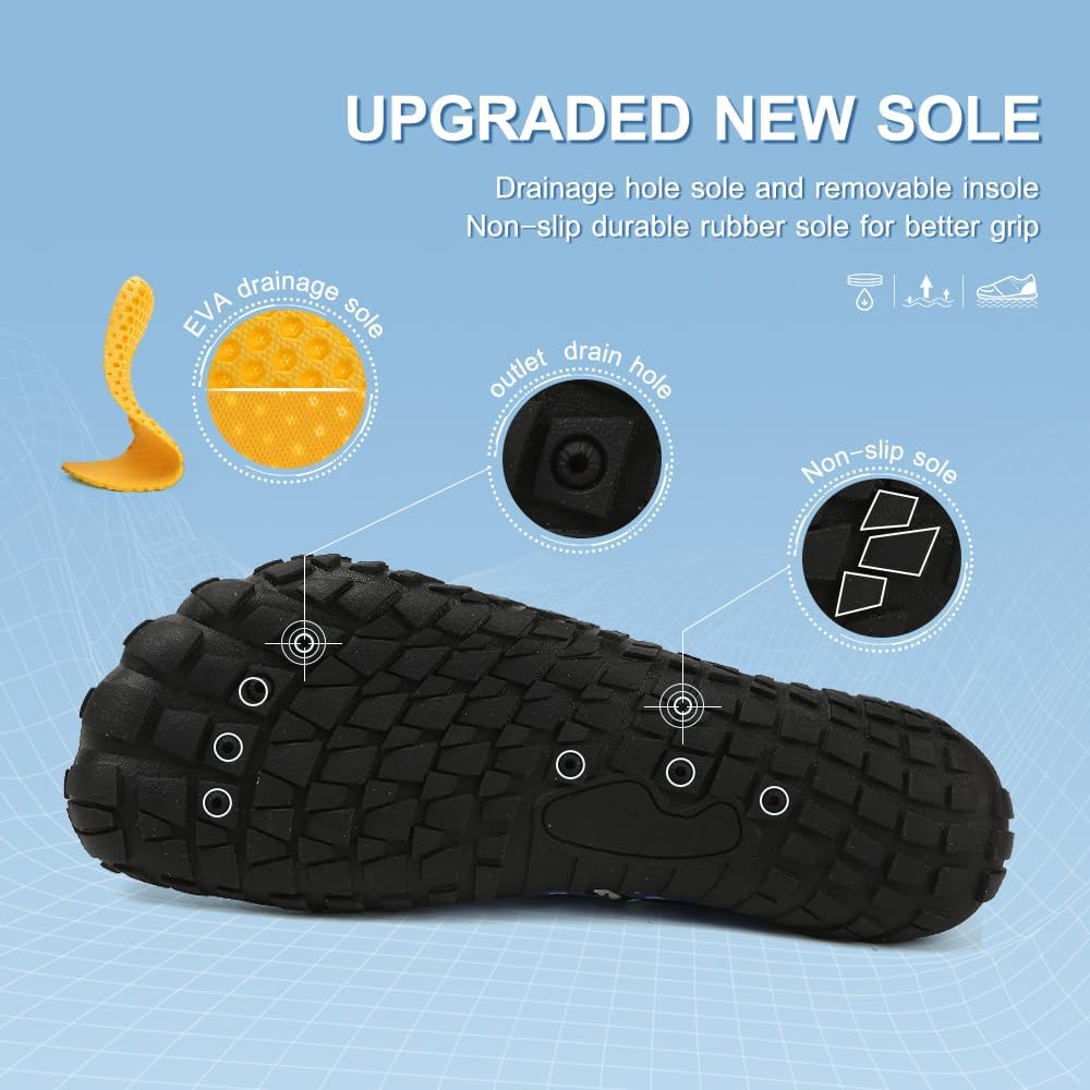 Water Shoes for Women Men