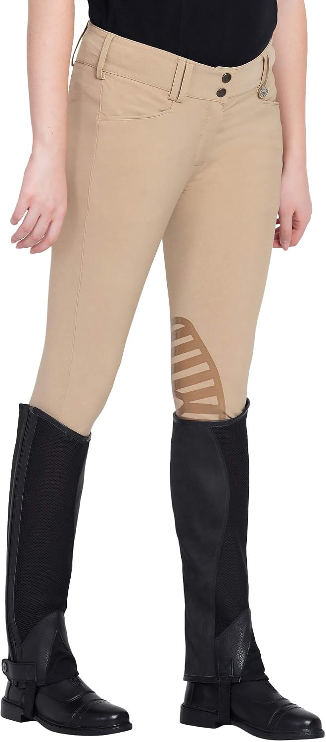 Air Mesh Washable Half Chaps