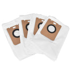 Dust bag, 5 parts Comfortable dust bag for Dream Bot Z10 Pro L10 Plus