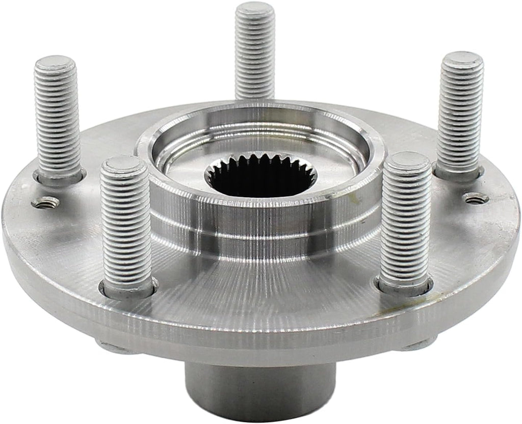 Front Driver and Passenger Side Wheel Bearing Hub for Hyundai,Kia