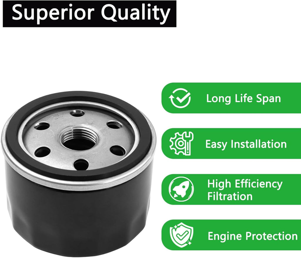 AM125424 Oil Filter, for JD Lawn Mower Oil Filter