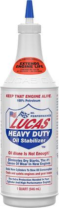 Lucas Oil 10001 Heavy Duty Oil Stabilizer - 1 Quart