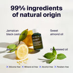 Lemon & Mint Beard Oil for Men 1 fl.oz