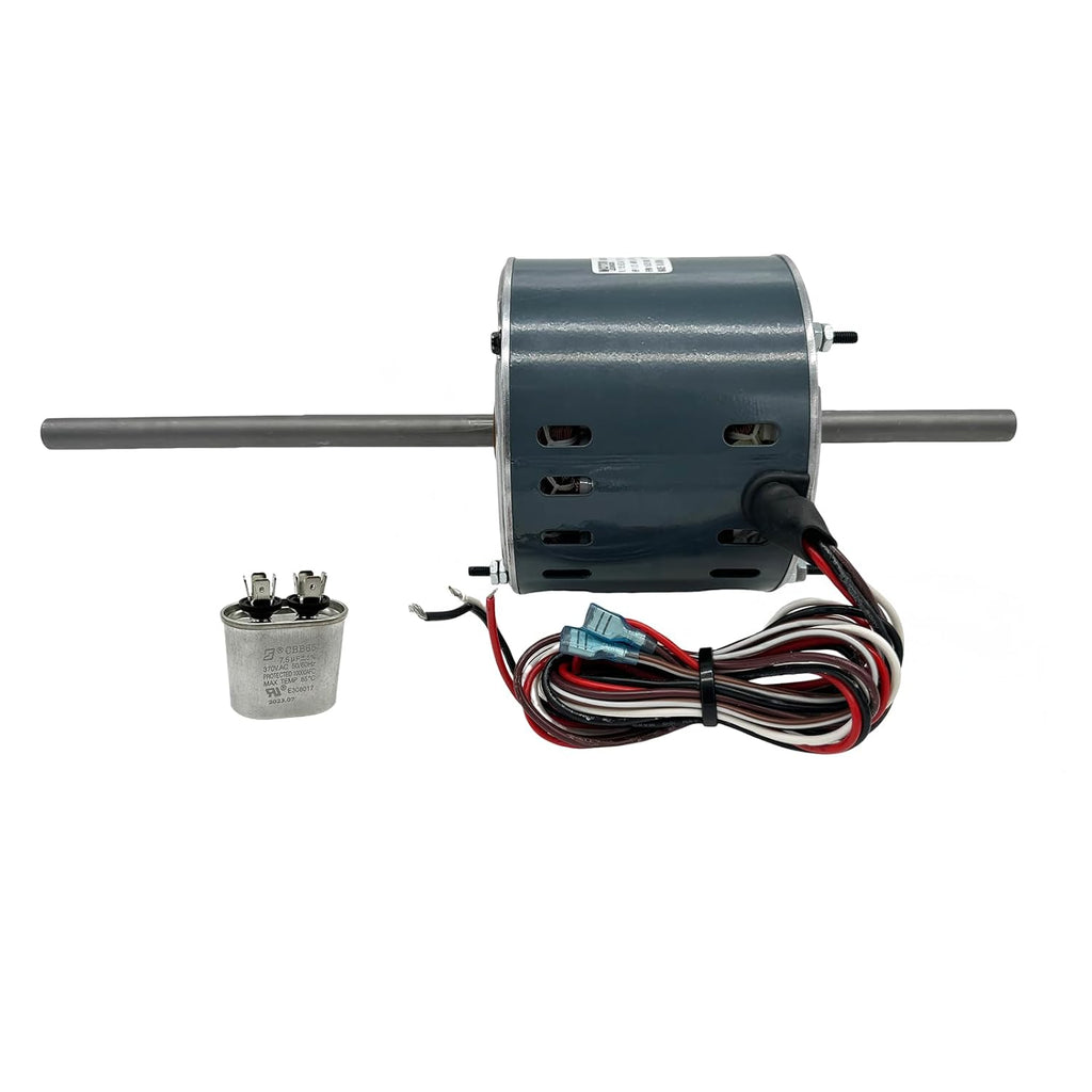 D1092 RV AC Fan Motor Replaces Fasco D1092 Zhongshan Broad-Ocean Y6L457D01L | Coleman mach 1468-3069 7184-0156