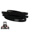 07200816 Mower Deck Drive Belt Compatible with Ariens Apex 52 / Apex CE 52 / Zenith 52 Gravely ZTHD52 / Pro-Turn Z 52 / Pro-Turn ZX 52 Lawn Mower with 52inch Decks (126" x 5/8")