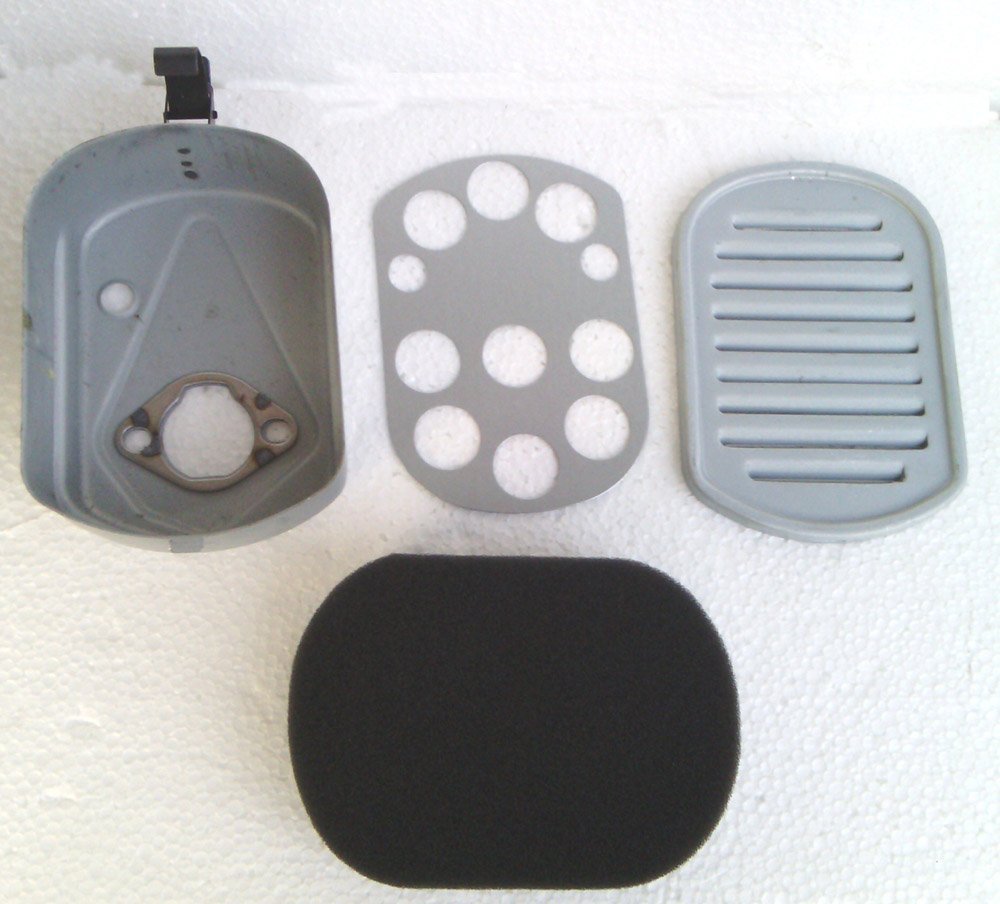 JXPARTS Air Filter for Subaru Robin EY20 EY15 Engine