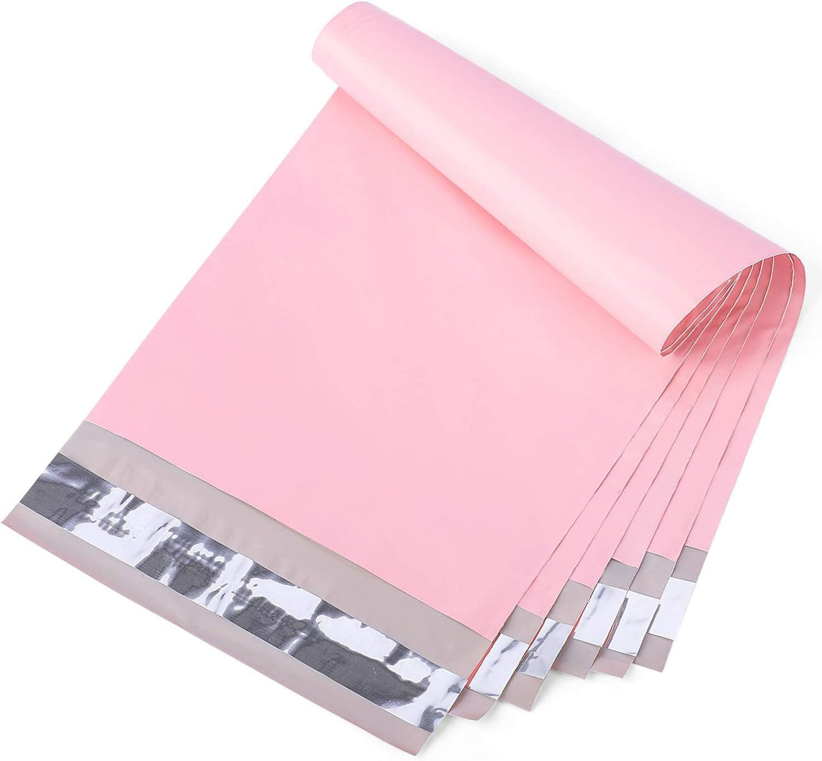 Poly Mailers 6x9 200 Pack, Small Shipping Bags for Clothing