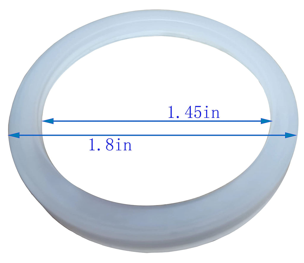 (2 Pack) 904689 Seal-Head Valve For Porter Cable FN250B FN251