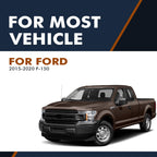 PM Auto Pair 2 Front Left-Right Quick Complete Strut-Coil Spring Compatible With 2015-2020 Ford F-150 4WD