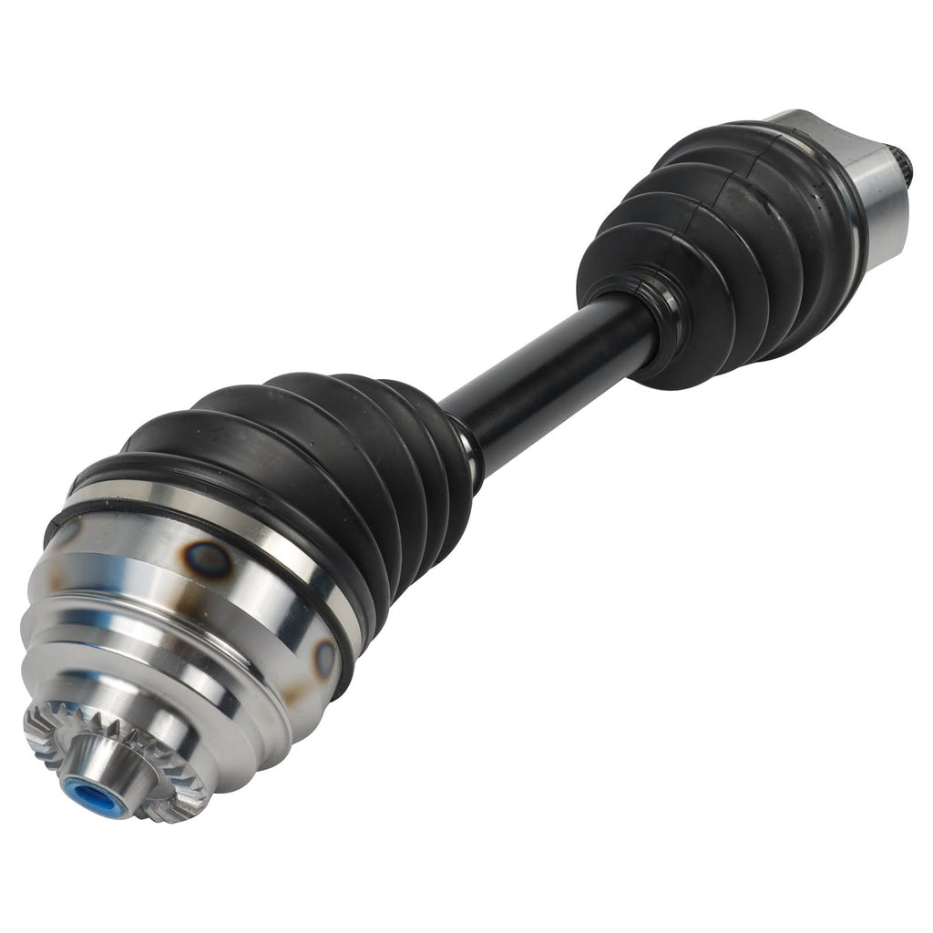 cciyu Front Left(Front Driver) CV Axle Shaft Assembly 2016-2019 for BMW X1