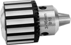 Earl Diamond Super Heavy Duty 5/8-Inch Drill Chuck with #2 Morse Taper Arbor & Chuck Key (5/8" MT2)