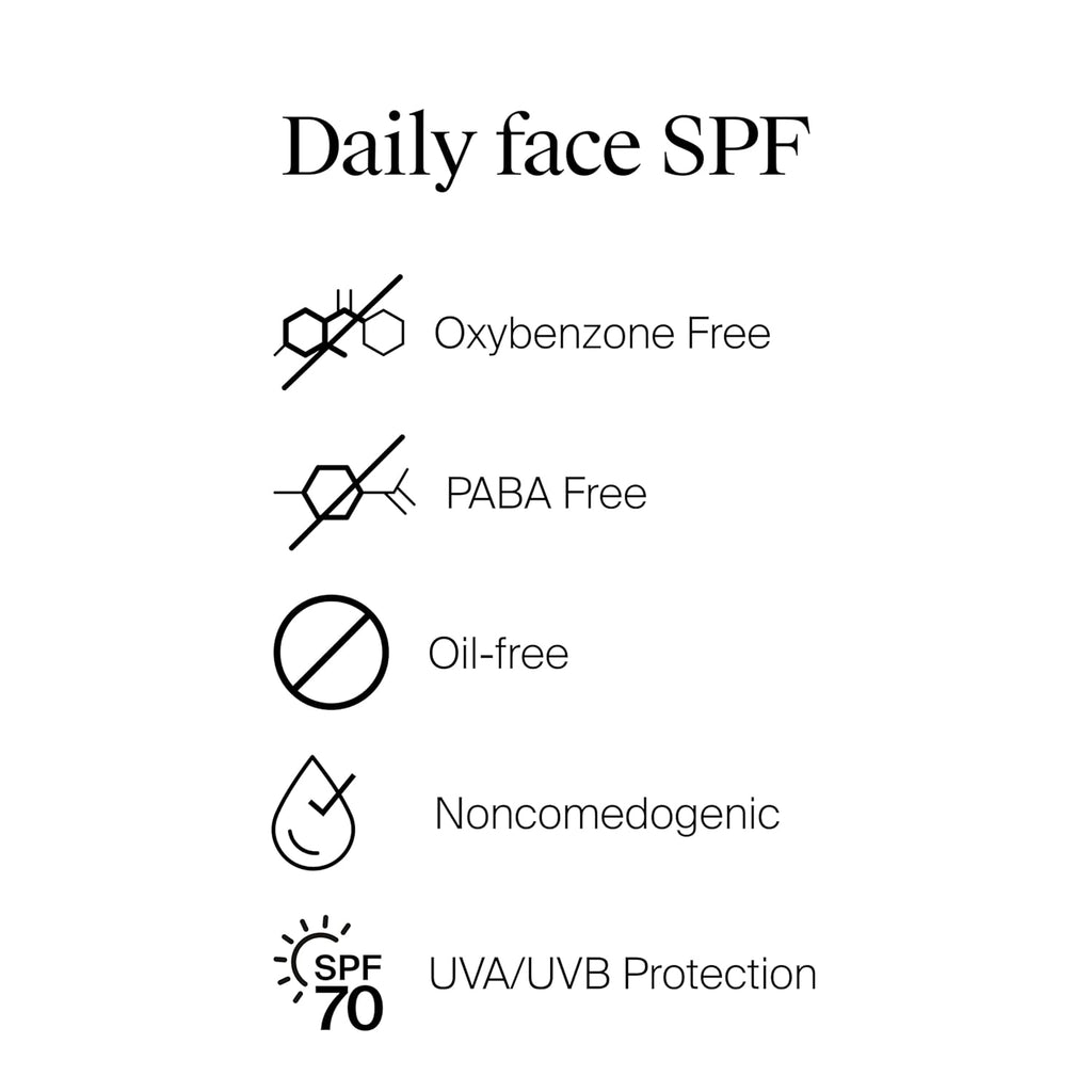 Neutrogena Age Shield Face Oil-Free Sunscreen Lotion with Broad Spectrum SPF 70, Non-Comedogenic Moisturizing