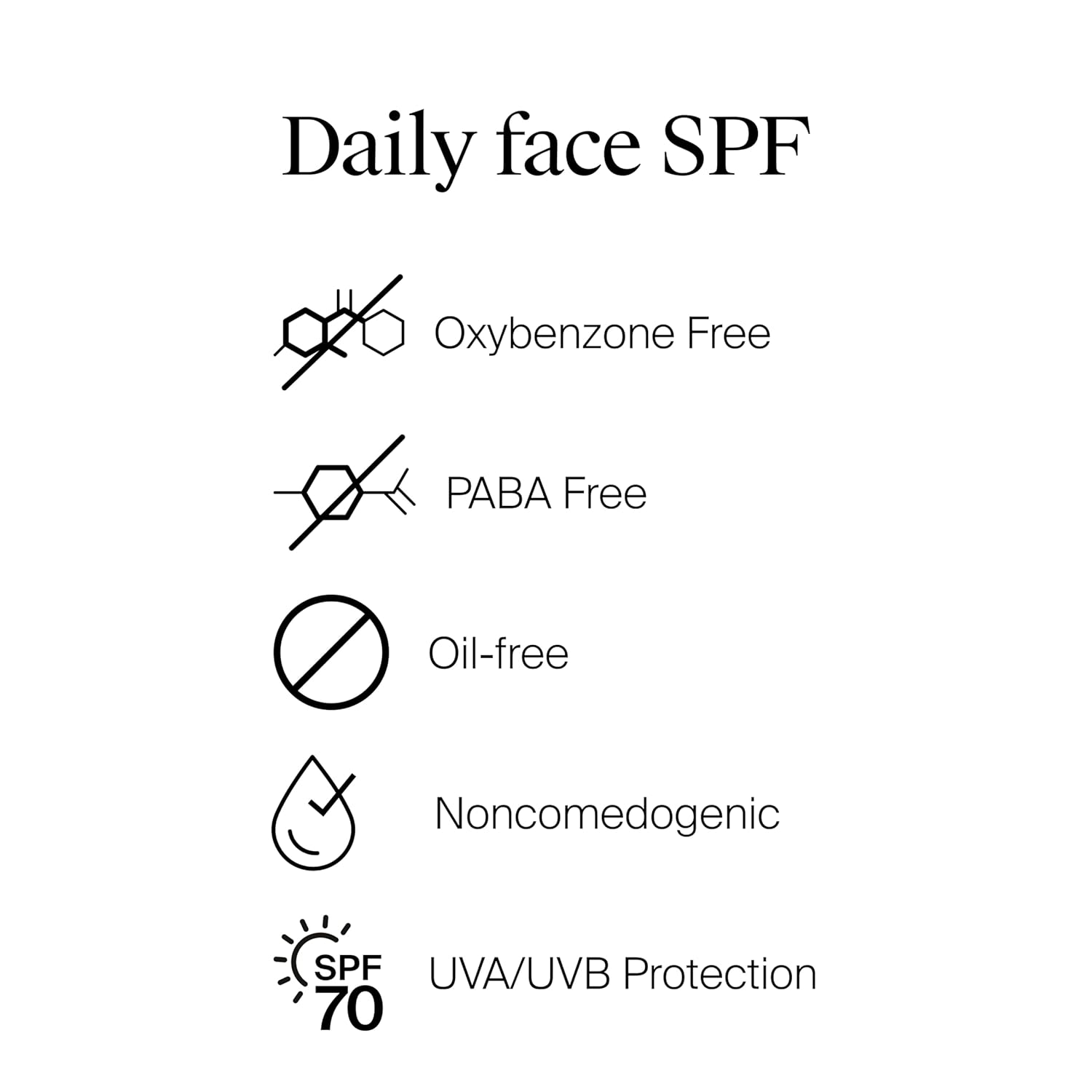 Neutrogena Age Shield Face Oil-Free Sunscreen Lotion with Broad Spectrum SPF 70, Non-Comedogenic Moisturizing