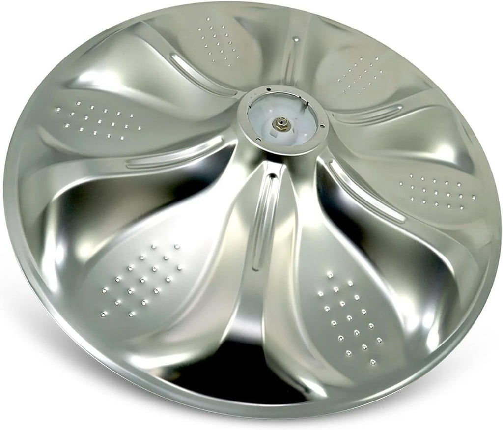 Washer Pulsator Cap Compatible with LG WT7300CV Wt7300cv/01 WT7300CW WT7400CV WT7400CW WT7500CV WT7500CW WT7600HKA WT7600HMA WT7600HVA WT7600HWA WT7800CV Wt7800cv/00 WT7900HBA WT7900HWA WT8400CB